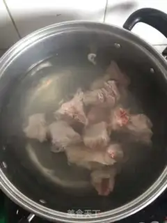 Make South tea step 1