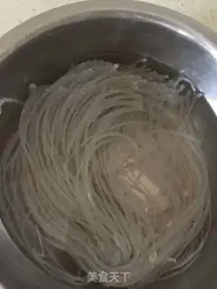 Make Meat powder step 0