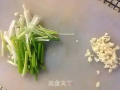 Make Fish and cheese step 1