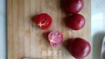 Make Tomato salad step 3