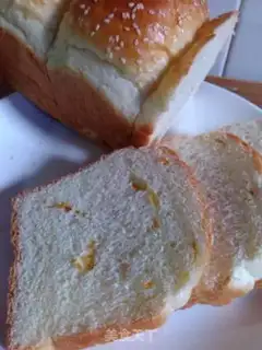 Make Orange toast step 8