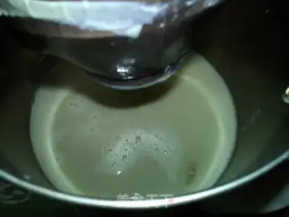 Make Peach shake step 0