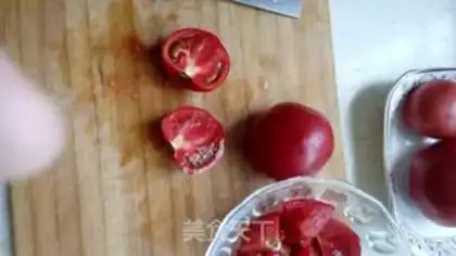 Make Tomato salad step 4