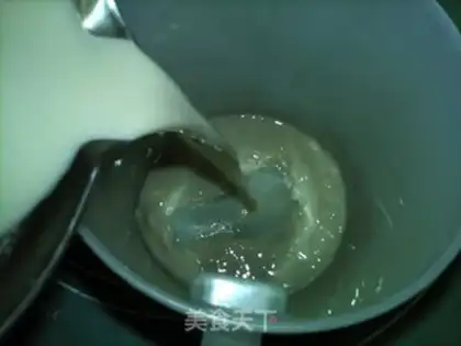 Make Three bean step 12