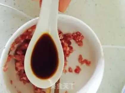 Make Meat powder step 3