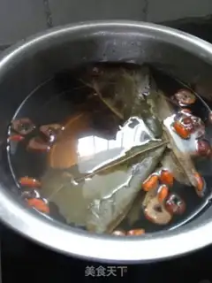 Make Sour plum soup step 3