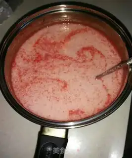 Make Watermelon hooves step 3
