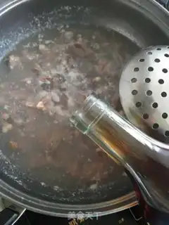 Make Chicken heart step 3