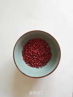 Make Red bean milk popsicle step 0
