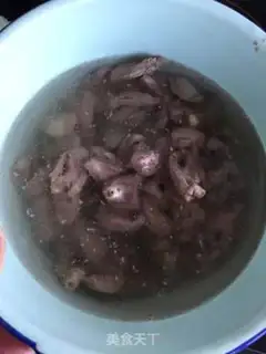 Make Chicken heart step 4