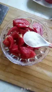 Make Tomato salad step 7