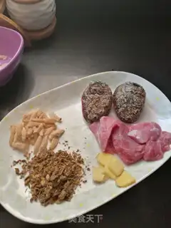 Make Rock-and-meat abalone step 0