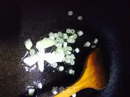 Make Meat powder step 6