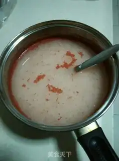 Make Watermelon hooves step 5