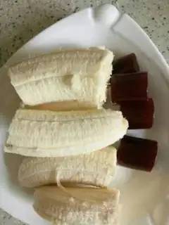Make Banana mountain nest step 1