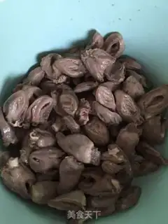 Make Chicken heart step 5