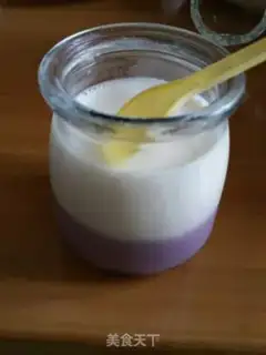 Make Pudding step 0