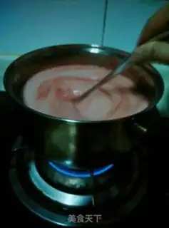 Make Watermelon hooves step 6