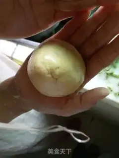 Make Banana mountain nest step 2