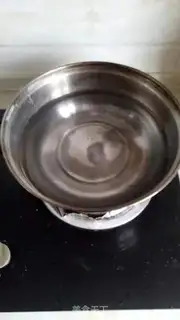 Make Crystal rice line step 8