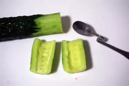 Make The green bean mackerel step 0