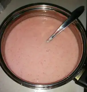 Make Watermelon hooves step 7