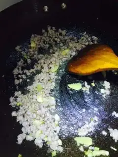 Make Meat powder step 8