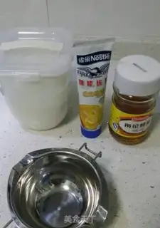 Make A watermelon yogurt step 7