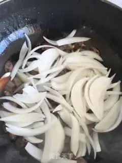 Make Chicken heart step 8