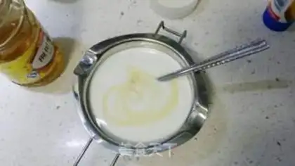 Make A watermelon yogurt step 8