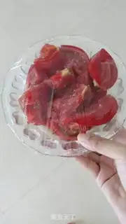 Make Tomato salad step 11