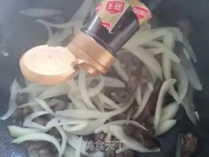 Make Chicken heart step 9