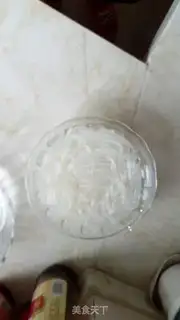 Make Crystal rice line step 12