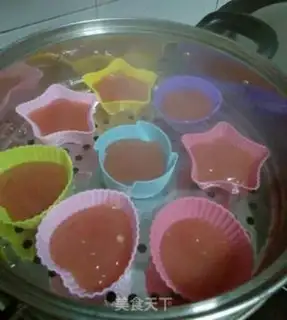Make Watermelon hooves step 11