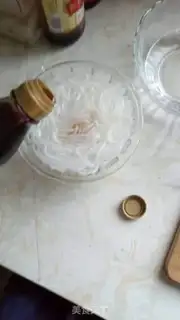 Make Crystal rice line step 13