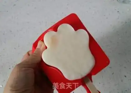 Make A watermelon yogurt step 12