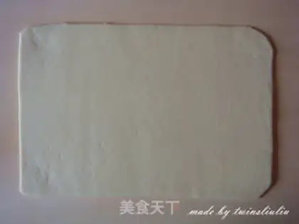 Make Snail buns of pasta step 6