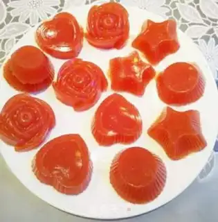 Make Watermelon hooves step 13