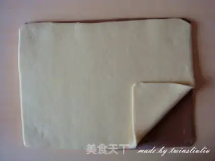 Make Snail buns of pasta step 7