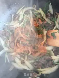 Make Chicken heart step 13