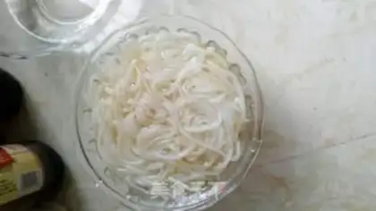 Make Crystal rice line step 15