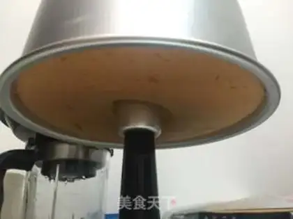 Make Eight inches of windcake step 8