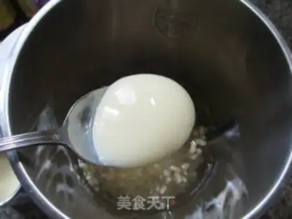 Make Milky corn juice step 4