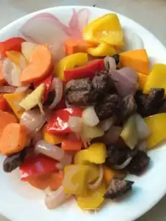 Make Korean sauce soup step 2
