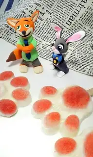 Make A watermelon yogurt step 14