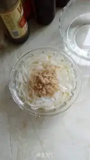 Make Crystal rice line step 16