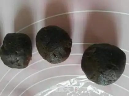 Make Japanese soy bag step 5