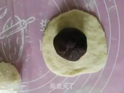 Make Japanese soy bag step 6
