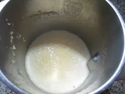 Make Milky corn juice step 6