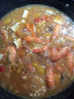 Make Korean sauce soup step 4